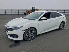 JHMFC1F38JX002255 2018 HONDA CIVIC