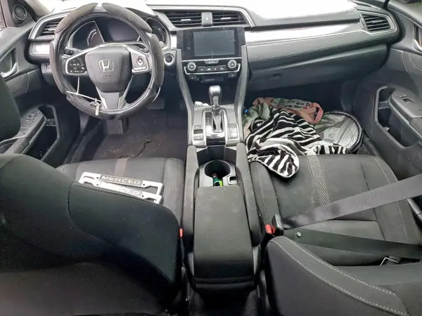 JHMFC1F38JX002255 2018 HONDA CIVIC - Image 8