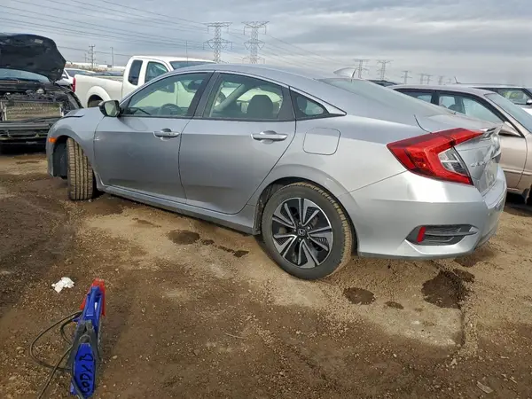 JHMFC1F38JX002336 2018 HONDA CIVIC - Image 2