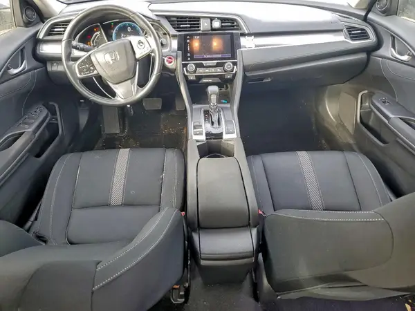 JHMFC1F38JX002336 2018 HONDA CIVIC - Image 8