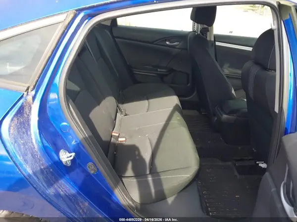 JHMFC1F38JX002661 2018 HONDA CIVIC - Image 8
