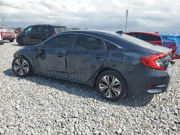 JHMFC1F38JX003051 2018 HONDA CIVIC - Image 2