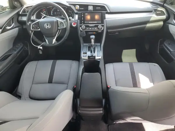 JHMFC1F38JX003051 2018 HONDA CIVIC - Image 8