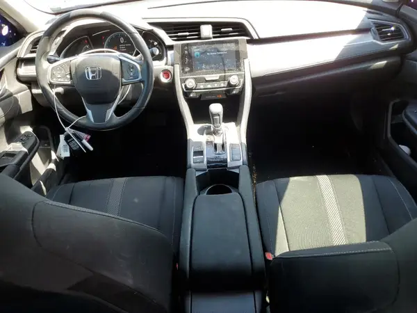 JHMFC1F38JX003549 2018 HONDA CIVIC - Image 8