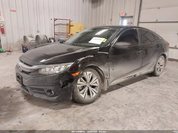 JHMFC1F38JX003583 2018 HONDA CIVIC - Image 2