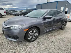 JHMFC1F38JX004622 2018 HONDA CIVIC