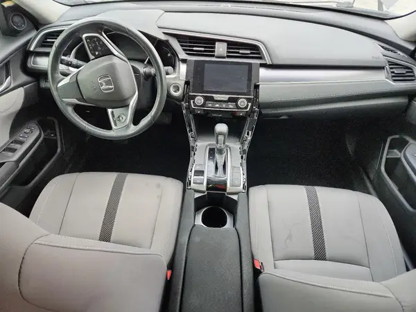 JHMFC1F38JX004622 2018 HONDA CIVIC - Image 8
