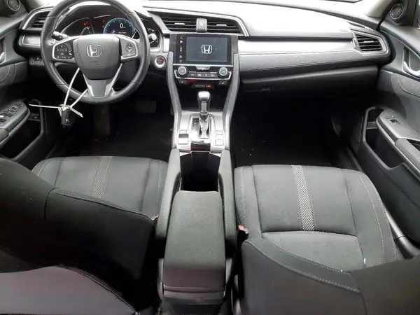 JHMFC1F38JX005463 2018 HONDA CIVIC - Image 8