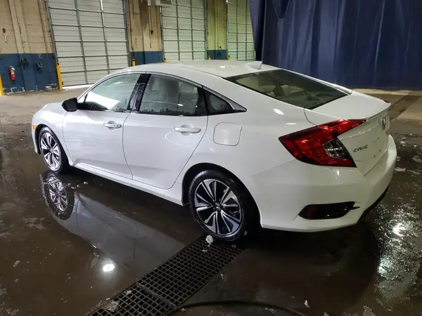 JHMFC1F38JX005527 2018 HONDA CIVIC - Image 2