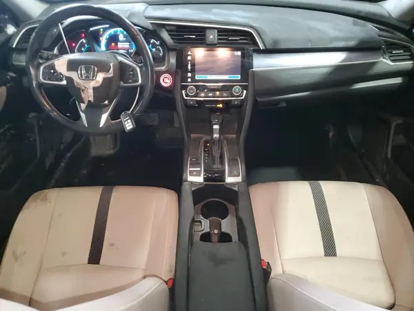 JHMFC1F38JX005527 2018 HONDA CIVIC - Image 8