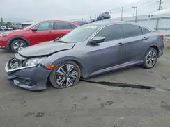 JHMFC1F38JX005964 2018 HONDA CIVIC