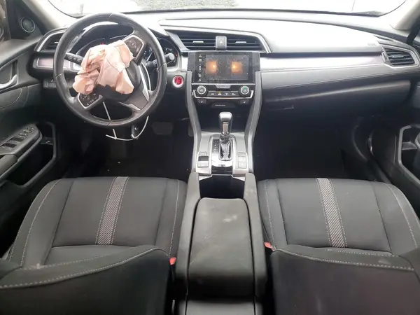 JHMFC1F38JX005964 2018 HONDA CIVIC - Image 8