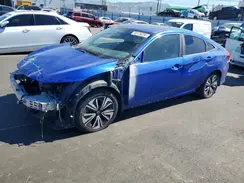 JHMFC1F38JX006046 2018 HONDA CIVIC