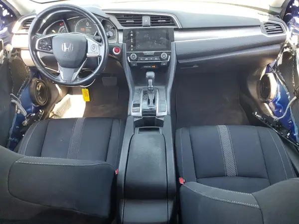 JHMFC1F38JX006046 2018 HONDA CIVIC - Image 8
