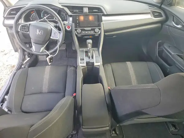 JHMFC1F38JX006127 2018 HONDA CIVIC - Image 8