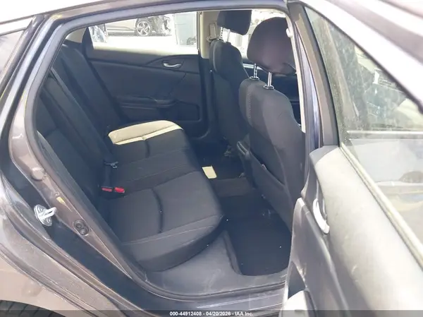 JHMFC1F38JX007066 2018 HONDA CIVIC - Image 8