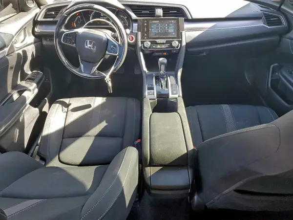 JHMFC1F38JX007228 2018 HONDA CIVIC - Image 8