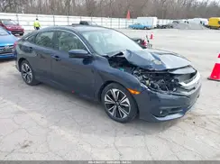 JHMFC1F38JX007438 2018 HONDA CIVIC