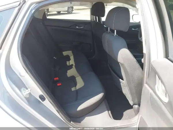 JHMFC1F38JX008248 2018 HONDA CIVIC - Image 8