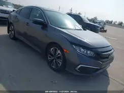 JHMFC1F38JX009237 2018 HONDA CIVIC