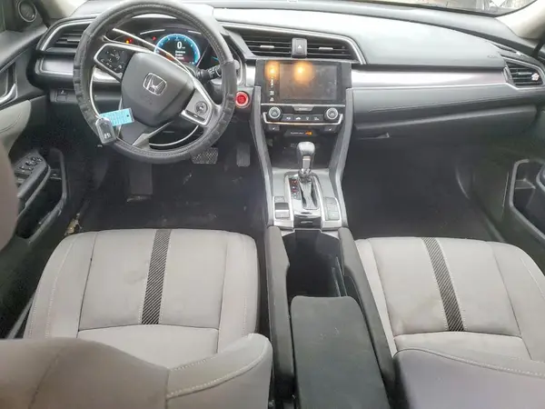 JHMFC1F38JX009867 2018 HONDA CIVIC - Image 8