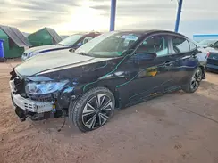 JHMFC1F38JX010761 2018 HONDA CIVIC