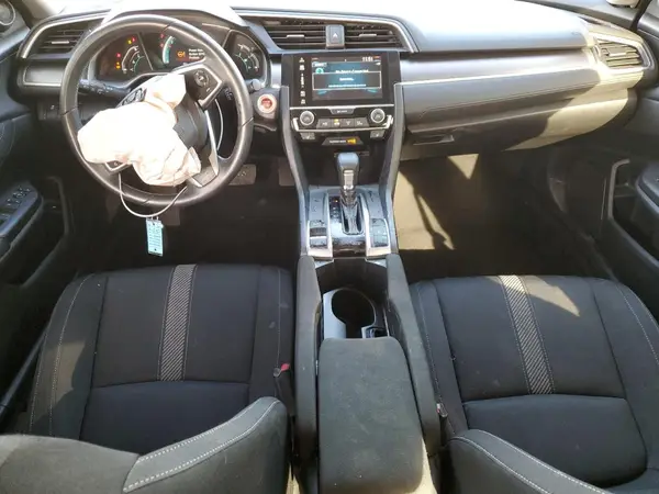 JHMFC1F38JX011764 2018 HONDA CIVIC - Image 8