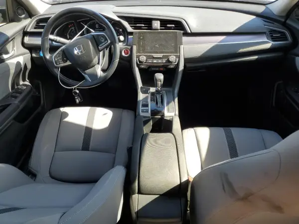 JHMFC1F38JX012669 2018 HONDA CIVIC - Image 8