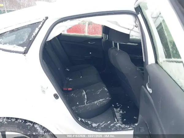 JHMFC1F38JX014423 2018 HONDA CIVIC - Image 8
