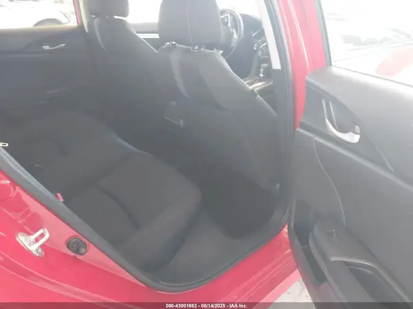JHMFC1F38JX014499 2018 HONDA CIVIC - Image 8