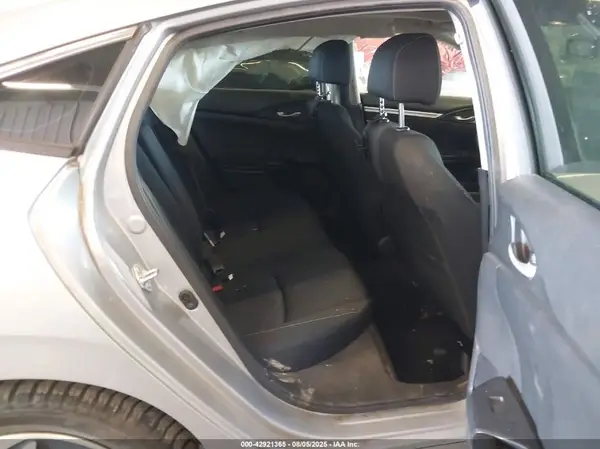 JHMFC1F38JX016107 2018 HONDA CIVIC - Image 8