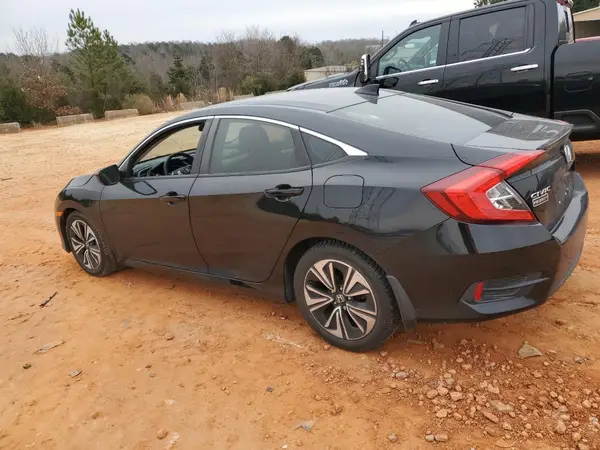 JHMFC1F38JX016625 2018 HONDA CIVIC - Image 2