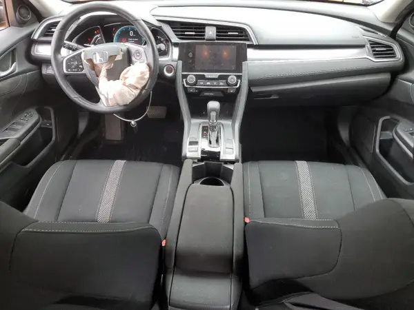JHMFC1F38JX016625 2018 HONDA CIVIC - Image 8