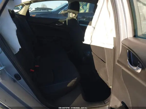 JHMFC1F38JX018312 2018 HONDA CIVIC - Image 8