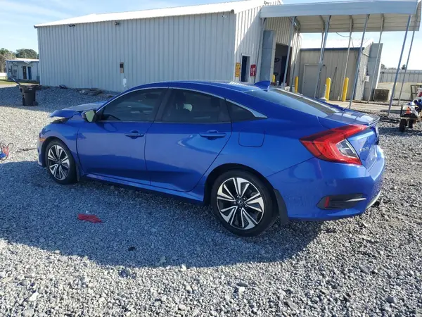 JHMFC1F38JX019346 2018 HONDA CIVIC - Image 2