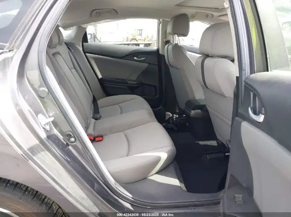 JHMFC1F38JX020125 2018 HONDA CIVIC - Image 8