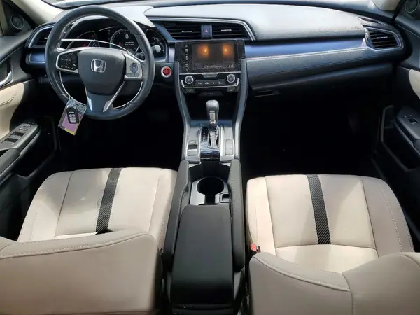 JHMFC1F38JX020206 2018 HONDA CIVIC - Image 8