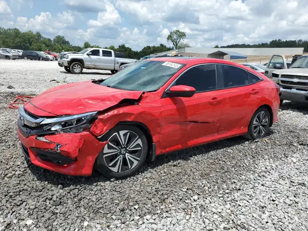 JHMFC1F38JX020626 2018 HONDA CIVIC - Image 1