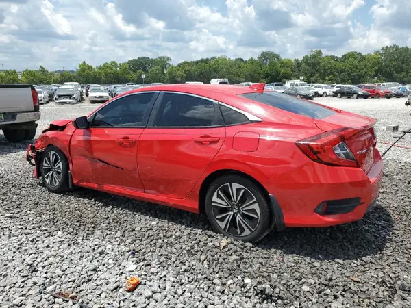 JHMFC1F38JX020626 2018 HONDA CIVIC - Image 2