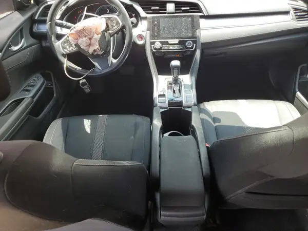 JHMFC1F38JX020626 2018 HONDA CIVIC - Image 8