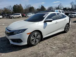 JHMFC1F38JX020707 2018 HONDA CIVIC