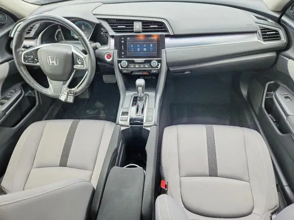 JHMFC1F38JX020755 2018 HONDA CIVIC - Image 8