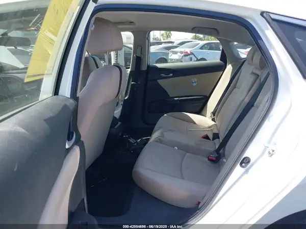 JHMFC1F38JX021789 2018 HONDA CIVIC - Image 8