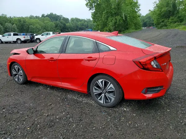 JHMFC1F38JX021985 2018 HONDA CIVIC - Image 2