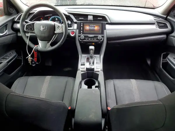 JHMFC1F38JX021985 2018 HONDA CIVIC - Image 8