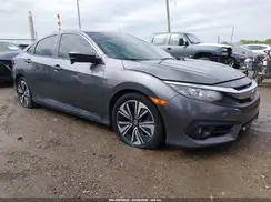 JHMFC1F38JX022411 2018 HONDA CIVIC