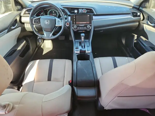 JHMFC1F38JX022635 2018 HONDA CIVIC - Image 8