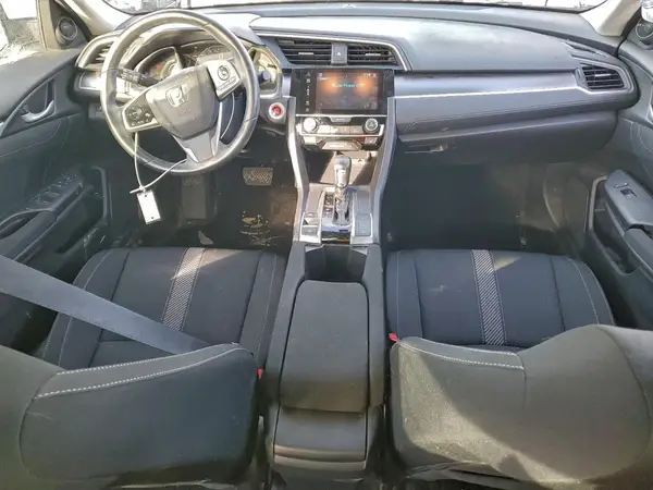 JHMFC1F38JX023767 2018 HONDA CIVIC - Image 8