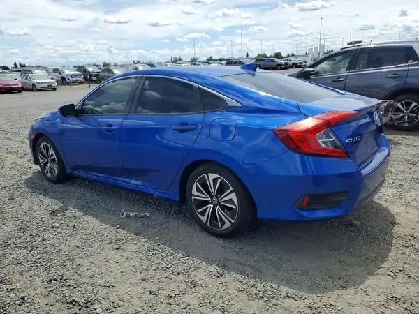 JHMFC1F38JX023817 2018 HONDA CIVIC - Image 2