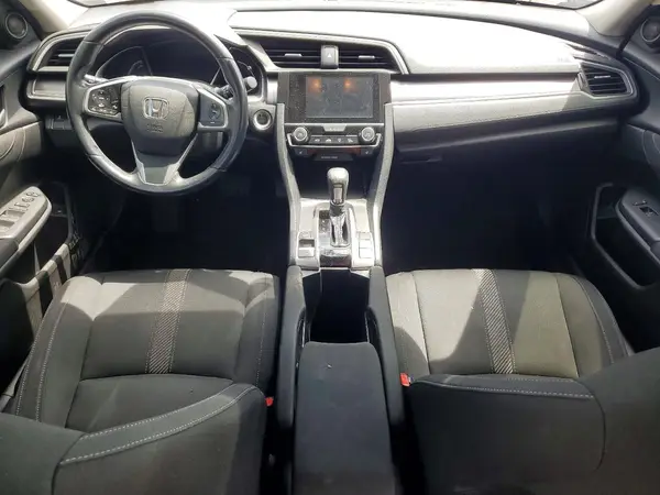 JHMFC1F38JX023817 2018 HONDA CIVIC - Image 8